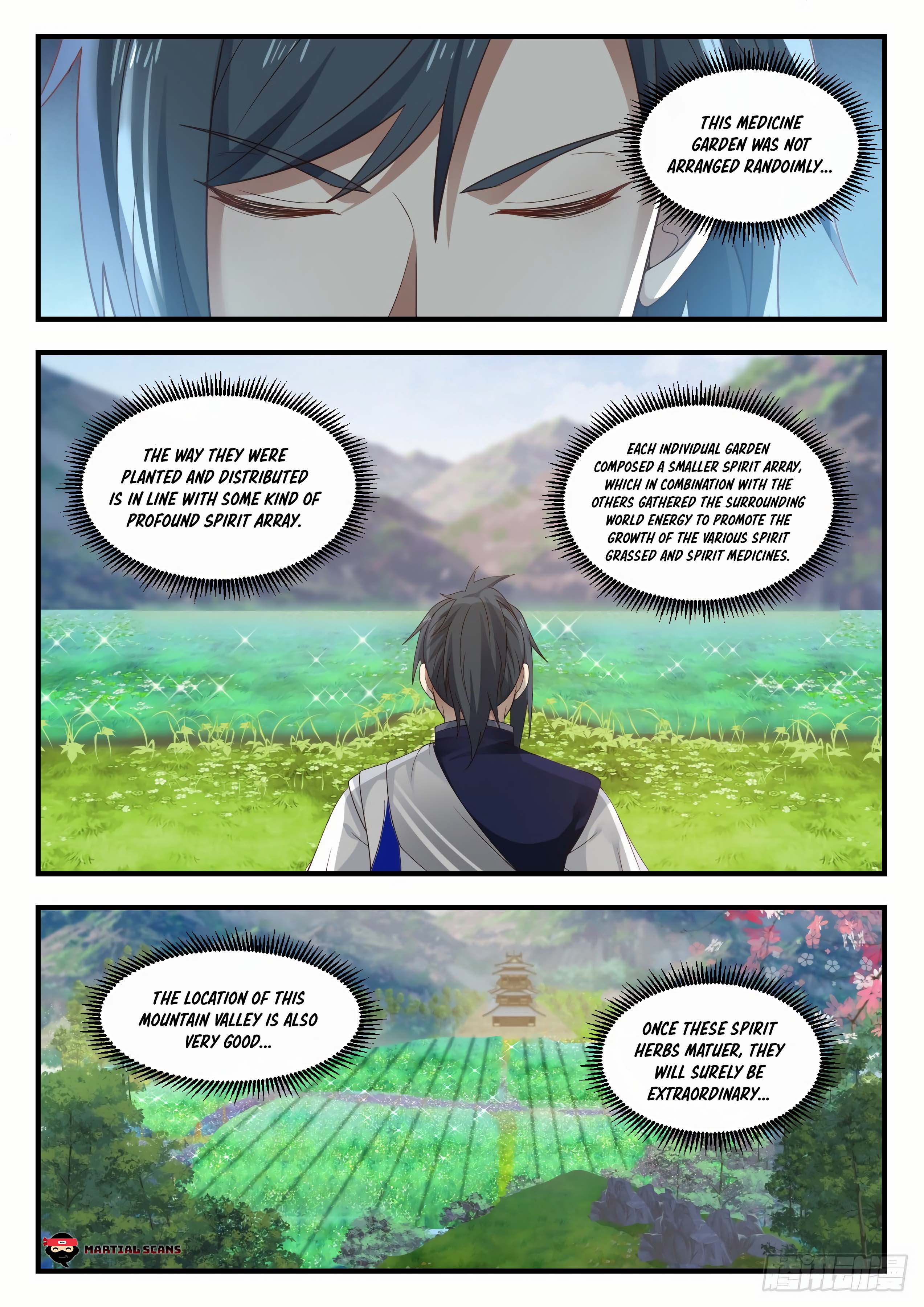 Martial Peak, Chapter 932 image 11